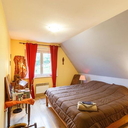 Chambre Avec Grand Lit Soultz-sous-Forets Esterno foto