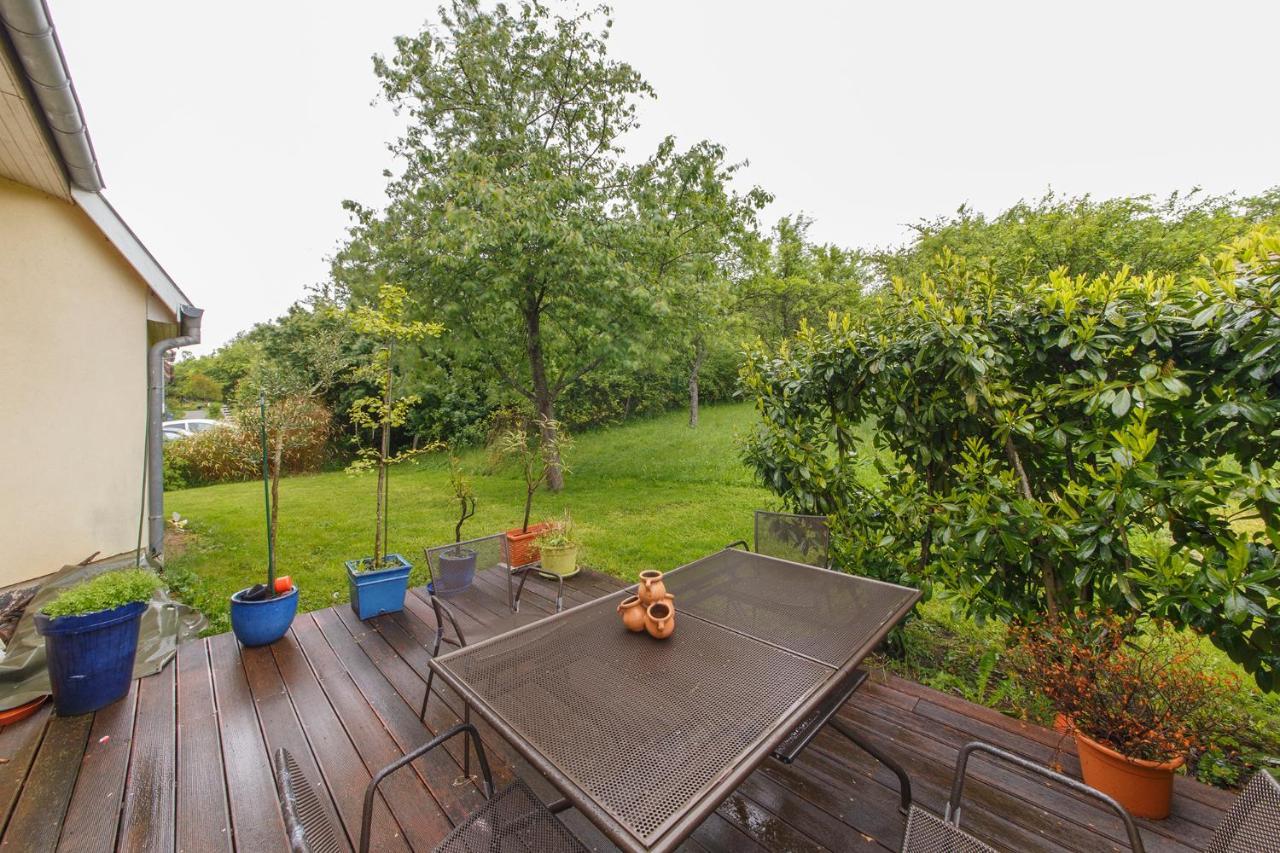 Chambre Avec Grand Lit Soultz-sous-Forets Esterno foto